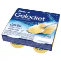 Gelodiet Aromatisiertes Gelierwasser 4x120g