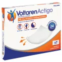 VoltarenActigo Medicated plaster 