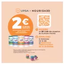 Upsa Nourished Sleep 7 em 1 30 Gomas