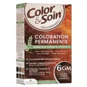 3Chênes Color & Soin Permanente Coloration Blondes Haar