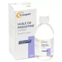 Huile de Paraffine COOPER Constipation