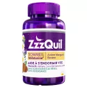 Zzzquil Sleep Mango Banana Gummies 