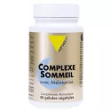 Vitall+ Slaap Complex Plantaardige Capsules