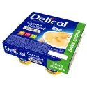 Delical Crème Dessert HP HC Suikervrij 4x200g