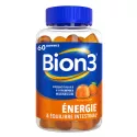 BION 3 Energie Gummies Sinaasappelsmaak x60