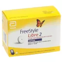 FreeStyle Libre 2 Monitor de azúcar en sangre de 15 días