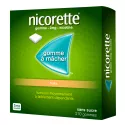 NICORETTE 2MG GOMMES FRUITS SANS SUCRE 30