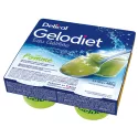 Gelodiet Aromatisiertes Gelierwasser 4x120g