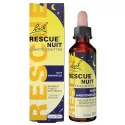 Rescue Nuit Fleurs de Bach Original Flacon Compte Gouttes