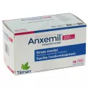 Anxemil Passionsblumenextrakt in Tabletten Tilman