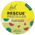 Rescue Pastilles Arôme Naturels Fleurs de Bach Original