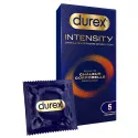 Preservativos Durex Intensity