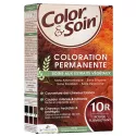 3Chênes Color & Soin Coloração permanente para cabelos ruivos e acobreados