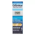 Prueba de embarazo digital Clearblue