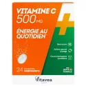 Vitavea Vitamina C 500 mg Energia giornaliera 24 compresse