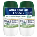 Etiaxil Bio Déodorant Végétal 24h Lotus Vert Fragrance