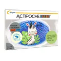 Cojín térmico de microperlas Actipoche Junior