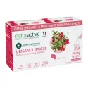 Urisanol Sticks Cranberry Stevia 28 varas