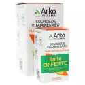 Óleo de Fígado de Bacalhau Arkogélules Fonte de Vitaminas A e D