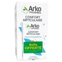 Arkogélules Curcuma Pipérine Joint Comfort biológico