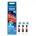 Set di 3 spazzolini Oral B Kids Extra Soft