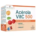 3Chênes Acerola 500 Tonus et Vitalité 24 tabletten