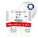 Desodorizante Vichy Invisible Resist Dermo Détranspirant 72h Roll-On 50 ml