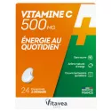 Vitavea Vitamina C 500 mg Energía diaria 24 comprimidos