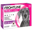 Frontline Tri-Act Hunde L 20-40 kg Spot-on