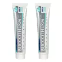 Buccotherm Blancheur & Soin Dentifrice à l'Eau Thermale 75 ml