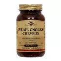  SOLGAR Peau Ongles Cheveux 120 Capsules