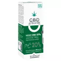 CBD-Isolat Öl Boiron