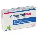 Anxemil Passionsblumenextrakt in Tabletten Tilman