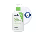 CeraVe Creme Lavante Hidratante Rosto e Corpo Pele Normal a Seca