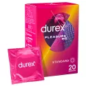 Презервативы Durex Pleasure Ultra