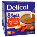 Delical Les Soupes HP HC 4x200 ml