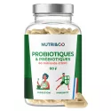 Nutri&Co Probiotiques et Prébiotiques gélules