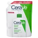 CeraVe Crème Lavante Hydratante visage & corps peau normale à sèche