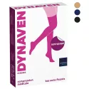 Calze a compressione da donna semi-opache Sigvaris Dynaven Pure classe 2