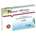 Panacur 250mg Desparasitante de largo espetro para cães