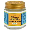 Weißer Tiger Balsam mit ätherischen Ölen