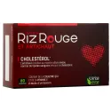 Santé-Verte Levure de Riz Rouge et Artichaut Cholestérol