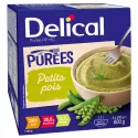 Delical Les Purée HP HC 4x200g