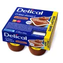 Delical Dessert Creme HP HC Laktosefrei 4x200g