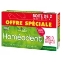 Homéodent Soin gencives sensibles dentifrice homéopathique Boiron