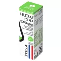 Stilla Huile CBD Poire Vanille Spectre Complet