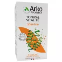 Arkogélules Spirulina Tonus et Vitalité organic