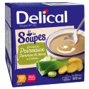 Delical Les Soupes HP HC 4x200 ml