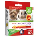 Vetobiol Pipettes Antiparasitaires Bio Chiot / Petit Chien 1 à 10 kg