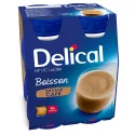 Delical Getränk HP HC Milch 4x200ml